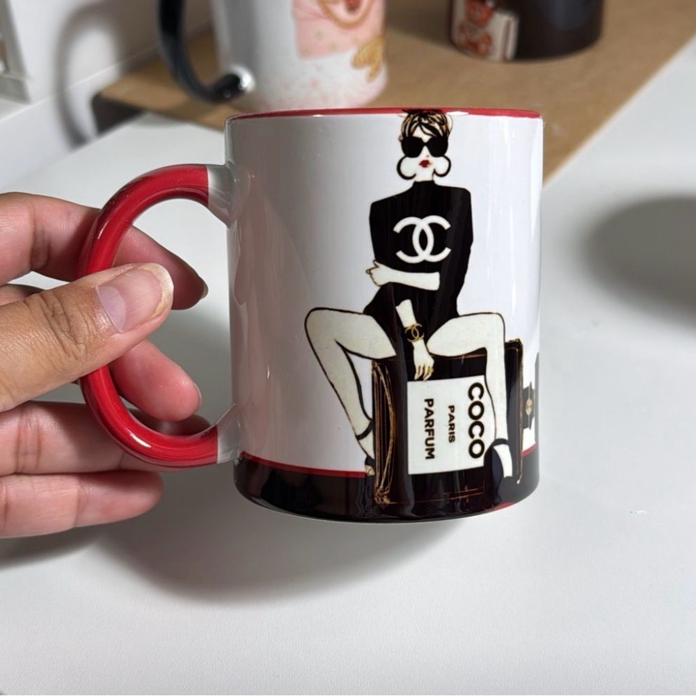 Pick One Fashion Mug Listing